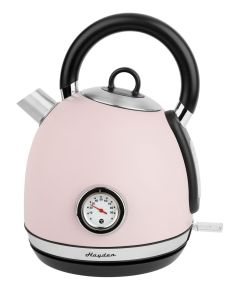 Vedenkeitin Retro 2200W pinkki