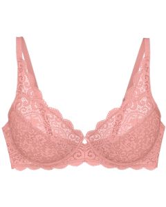 Amourette rintaliivit, rose