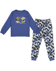 Pyjama sininen