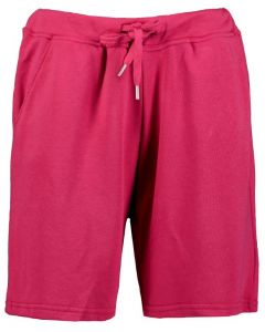 Naisten collegeshortsit fuksia