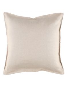 Pellava 50x50 cm natural tyynynpäällinen