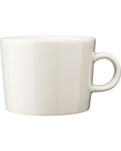 Teema kuppi 0,22L valkoinen