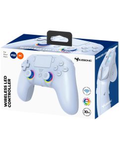 Langaton peliohjain 5716  PS5/PC, valkoinen