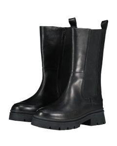 Nahkasaappaat musta, 37-41