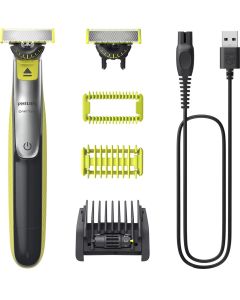 OneBlade QP2834/23 kasvo- ja vartalotrimmeri 360