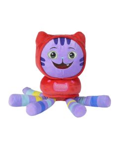 Gabbyn nukketalo dj catnip pehmolelu 25cm