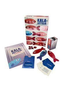 Kalajuttuja