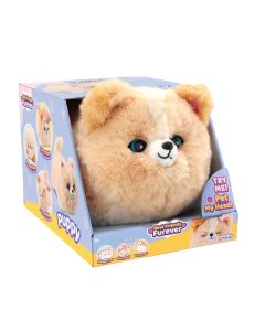 Interaktiivinen pehmo koiranpentu