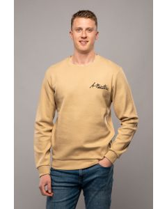 Miesten pusero, beige