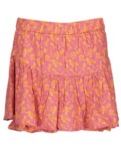 Lasten shortsihame, pinkki/oranssi