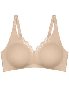 Amourette Minimizer rintaliivit, beige