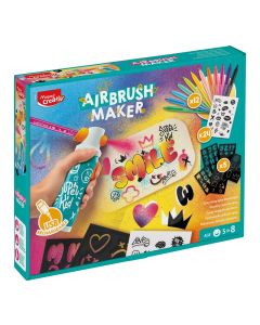 Tussipuhallin Airbrush Maker Set