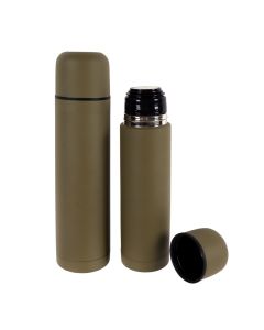 Termospullo 500 ml, oliivi