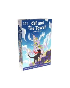 Cat And The Tower