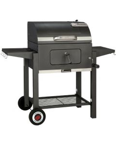 Hiiligrilli ja savustin tennessee broiler