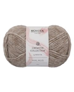 Halaus-villasekoitelanka 50g, henkäys