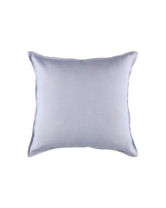 Koristetyynynpäällinen 50x50cm taivaansininen