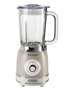 Tehosekoitin vintage 1000W beige