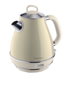 Vedenkeitin 1L Vintage beige