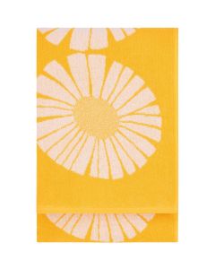 Valo kylpypyyhe keltainen 70x150 cm