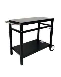 Työskentelytaso, kärry