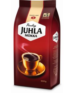 Juhla Mokka 500g papukahvi