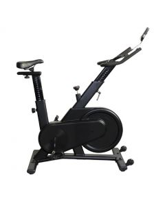 Spin bike S62 spinningpyörä musta
