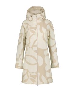 Ailio naisten kuviollinen takki, beige