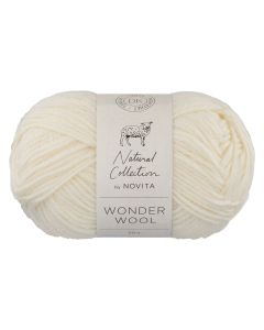 Wonder Wool -villalanka 50g, vaahto