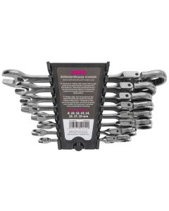 Räikkälenkkisarja nivelellä 8 osaa