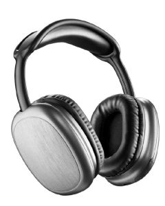 Maxi2 Bluetooth-sankakuulokkeet mustat