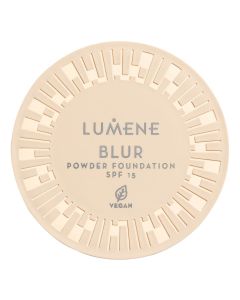 Lumene Blur Meikkipuuteri SK15 0 10g