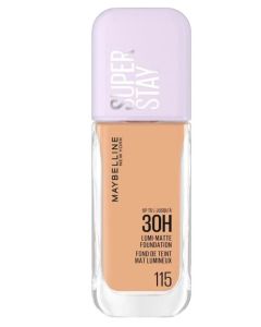 Maybelline New York Superstay Lumi Matte 115 meikkivoide 35 ml