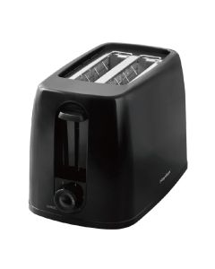 Basic leivänpaahdin 650 W, musta