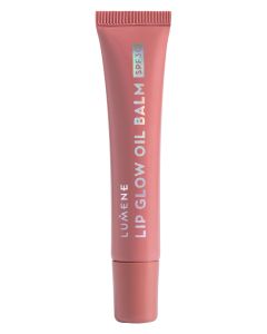 Lumene Lip Glow huuli&ouml;ljy SPF30 1 Fudge 10 ml