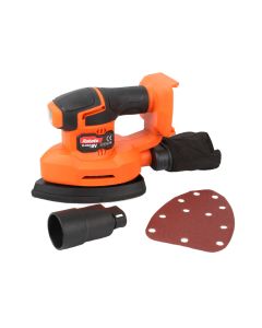 DC-MS18V akkuhiomakone 140x96.6mm,runko