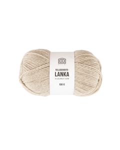 Lanka 100 g, vilja