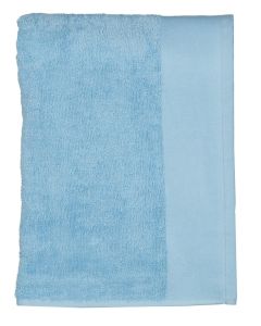 Kylpypyyhe 70x140 cm vaaleansininen