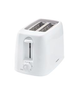 Basic leivänpaahdin 650 W, valkoinen
