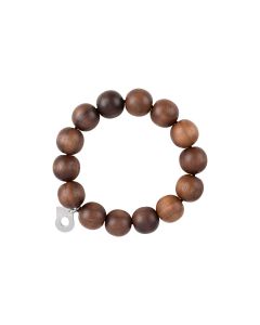 Pohjola rannekoru ruskea