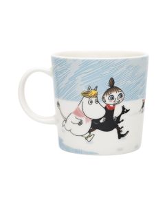 Muumi muki 0,3L Avantouinti