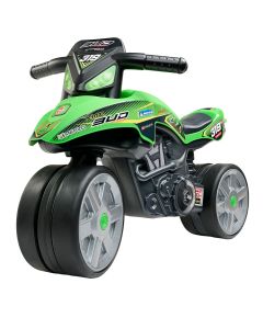 Moottoripy&ouml;r&auml; Bud Racing