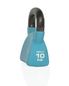 Kahvakuula 10 kg turkoosi