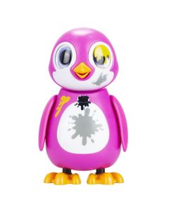 Rescue penguin - interaktiivinen pingviini, pinkki