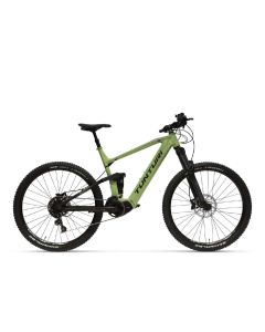 E290 FULL- sähkömaastopyörä, 52 cm runko