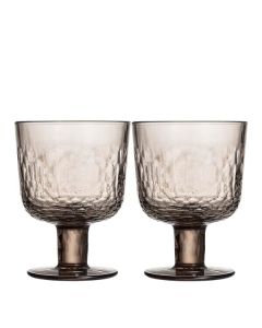 Mainio juomalasi jalallinen mokka 2kpl 30cl