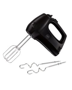 Quick Mix -sähkövatkain, musta