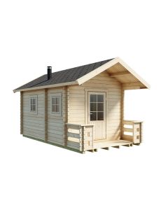 Tulilampi sauna