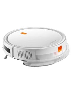 Robot  Vacuum E5 robotti-imuri, valkoinen