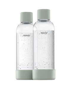 Juomapullo 1 litra, 2-pack, pigeon
